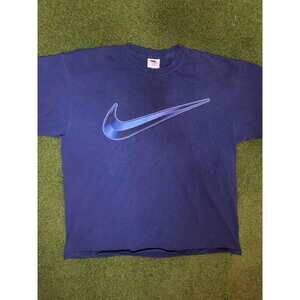 90s Nike - Vintage Nike Tee Shirt (XL)